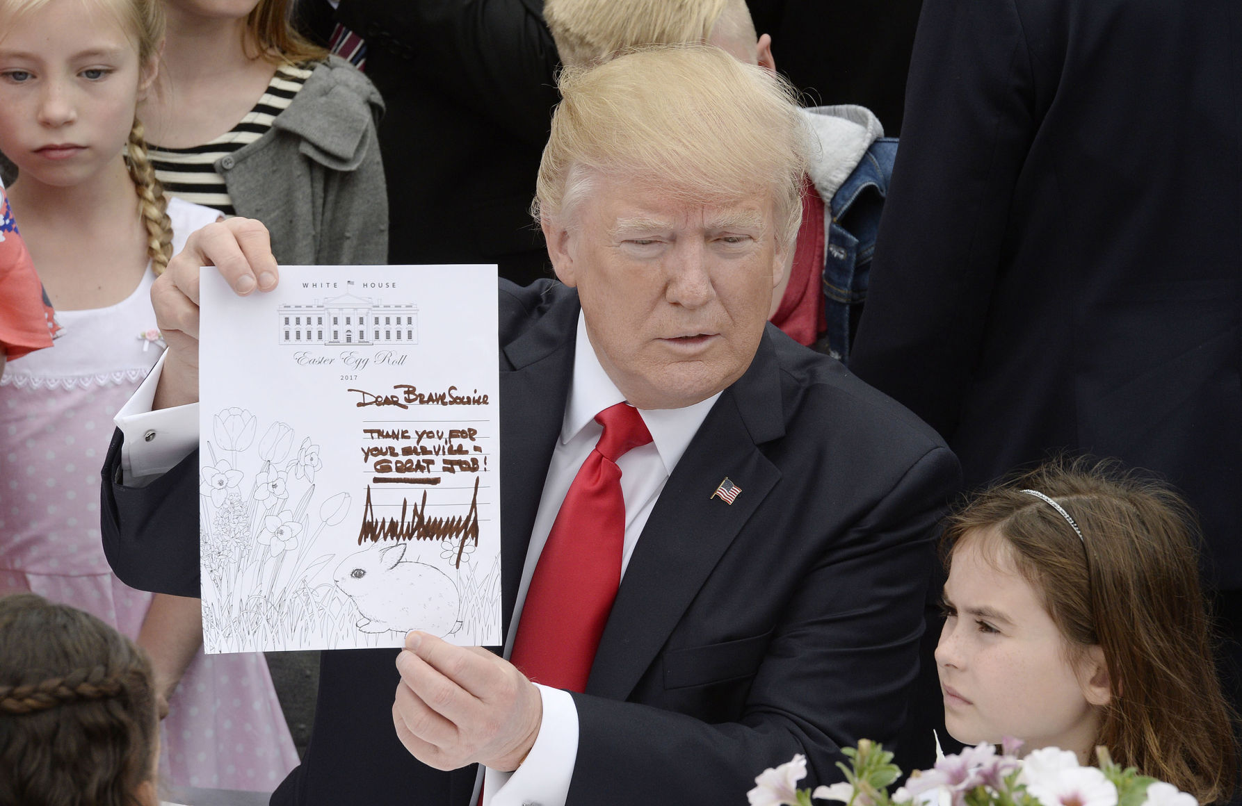 Easter Egg Roll